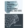 The Formation of the North Carolina Counties 1663 to 1943