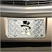 Wake Forest Demon Deacons Diamond Metal License Plate