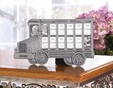 School Bus Photo Frame