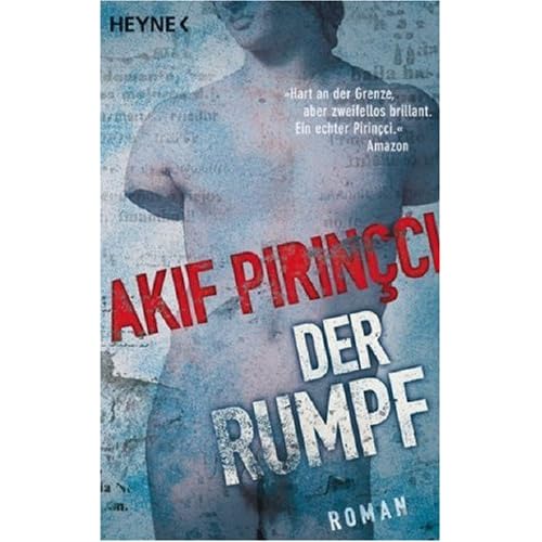 Cover "Der Rumpf"