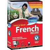 Learn To Speak French Deluxe