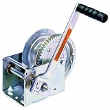 Dutton-Lainson Company DL2000A 2000 lbs 2-Speed Plated Pulling Winch by Dutton-Lainson Company