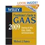 Wiley Practitioner's Guide to GAAS 2009: Covering all SASs, SSAEs, SSARSs, and Interpretations