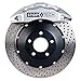 StopTech 83.646.6700.62 Big Brake Kit 2 Piece Rotor Front