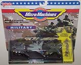 Micro Machines Air Defense #3 Military Collection