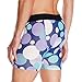 Stacy Adams Men's Circle Print Boxer Brief