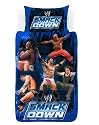 Zap WWE Wrestling Duvet Set, Single