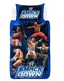 Kitchen & Housewares : Zap Wwe Wrestling Single Duvet Set