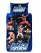 Zap Wwe Wrestling Single Duvet Set