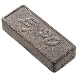 EXPO Dry Erase Board Eraser, Soft Pile, 5 1/8 Width x 1 1/4 Height (81505)