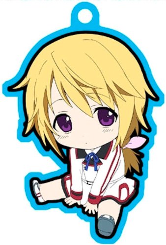 ペンギンパレード is ィンフィニット ストラトス メタルキーホルダー シャルロット 制服 ペンギンパレード is ィンフィニット ストラトス メタルキー