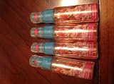 Disney's Ariel Watermelon Body Glitter Spray