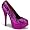 Hot Pink Glitter