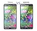 Samsung Galaxy Note4 Screen Protector, SOOYO(TM) Premium Tempered Glass Screen Protector (2.5D Round Edge/99% Clarity/Shatter-Proof/Bubble Free) for Samsung Galaxy Note4 [Lifetime Warranty]-[1Pack]
