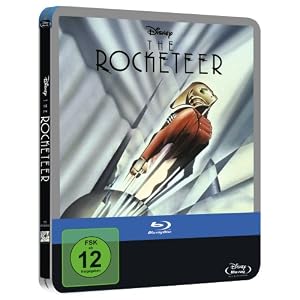 The Rocketeer (Steelbook) [Import allemand]