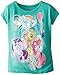 My Little Pony Girls' Character T-Shirt