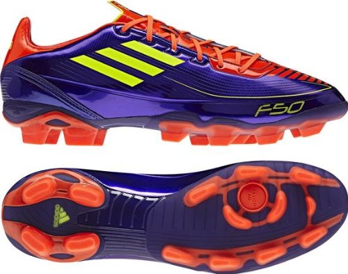adidas Fußballschuhe F30 TRX AG