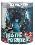 Eigenschaften HASBRO TRANSFORMERS / TRANSFORMERS - TARGET EXKLUSIVE - Movie Deluxe - DECEPTICON - BARRICADE - Police Car