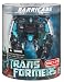 TRANSFORMERS - TARGET EXKLUSIVE - Movie Deluxe - DECEPTICON - BARRICADE - Police Car