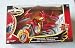 Power Rangers Mystic Force - Yellow Ranger with Mystic Speeder