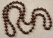 Beaded Necklace - Extra Long - 46 Inches
