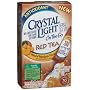 Crystal Light On-the-Go Red Tea Natural Mandarin Flavor, 10-Count Packets (Pack of 6)