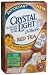 Crystal Light On The Go Red Tea Natural Mandarin Flavor, 10-Count Boxes (Pack of 6)