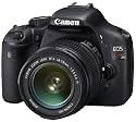 Canon EOS Kiss X4 (T2i / 550D) 18 MP CMOS APS-C Digital SLR Camera with 3 inch LCD + EF-S 18-55mm f/3.5-5.6 IS Lens (Japan Made)