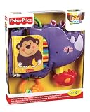 Mattel T9238 - Fisher-Price Baby-Zoo Spielfreund
