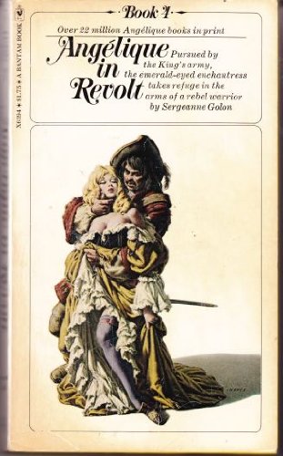 Angelique in Revolt, Book 4