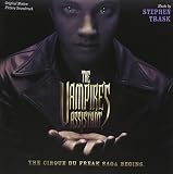 Vampire's Assistant (Score)