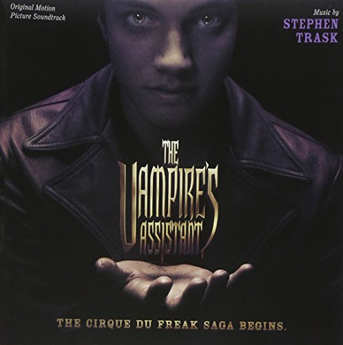 Vampire's Assistant (Score) Various Artists