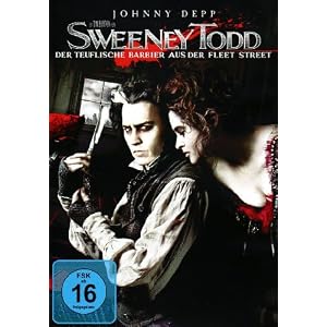 Sweeney Todd – Der teuflische Barbier aus der Fleet Street