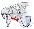 einstiegsleisten vw polo