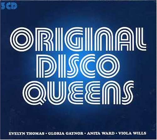 CD-Charts  Search : Original Disco Queens