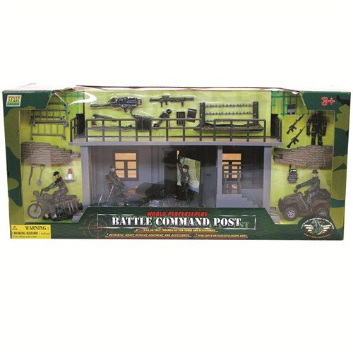 Power Team Elite- Command Post On Sale