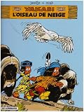 Revue Les Editions du Lombard  / Yakari, Tome 18 : L'oiseau de neige
