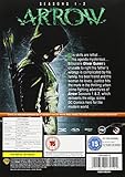 Image de Arrow - Seasons 1 [STANDARD EDITION] [Import anglais]