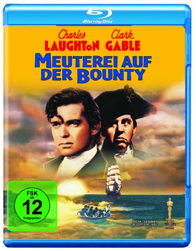Meuterei auf der Bounty [Blu-ray]