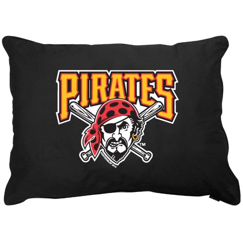 Pittsburgh Pirates Official MLB Dog Pillow Bed