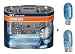 Produkt-Bild: Osram Nightbreaker Plus H7 Duo Pack 64210NBP 2. Generation (2 St&uuml;ck Gl&uuml;hbirnen) + 2 St&uuml;ck Osram 2825CB W5W Cool Blue Standlichtern