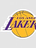 Wallpaper Fathead Fathead NBA Players & Logos Lakers Logo 6262201