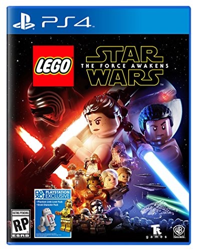 LEGO Star Wars The Force Awakens Playstation 4 - Standard Edition Edition