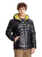 Berg Running & Trekking Chaqueta Insulation Calderone (Negro)