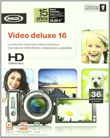 MAGIX Video Deluxe 16