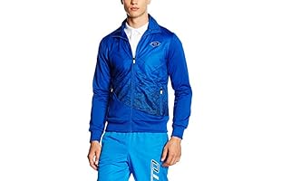 Lotto Sport Chaqueta Técnica Sweat Fz Gravity (Azul)
