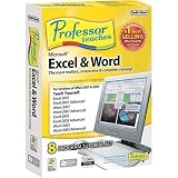 Professor Teaches Excel &       Word 2007