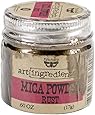Prima Marketing Finnabair Art Ingredients Mica Powder, 0.6 oz, Rust