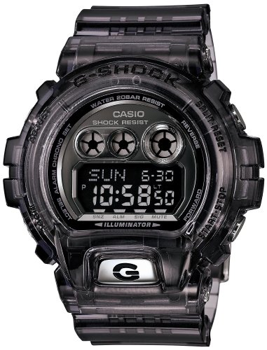 CASIO G-SHOCK GD-X6900FB-8JF 金×スケルトングレー