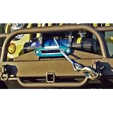 Body Armor JK-3103 Flat Winch Plate by Body Armor